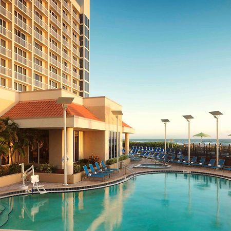 Hilton Melbourne Beach Oceanfront Εξωτερικό φωτογραφία