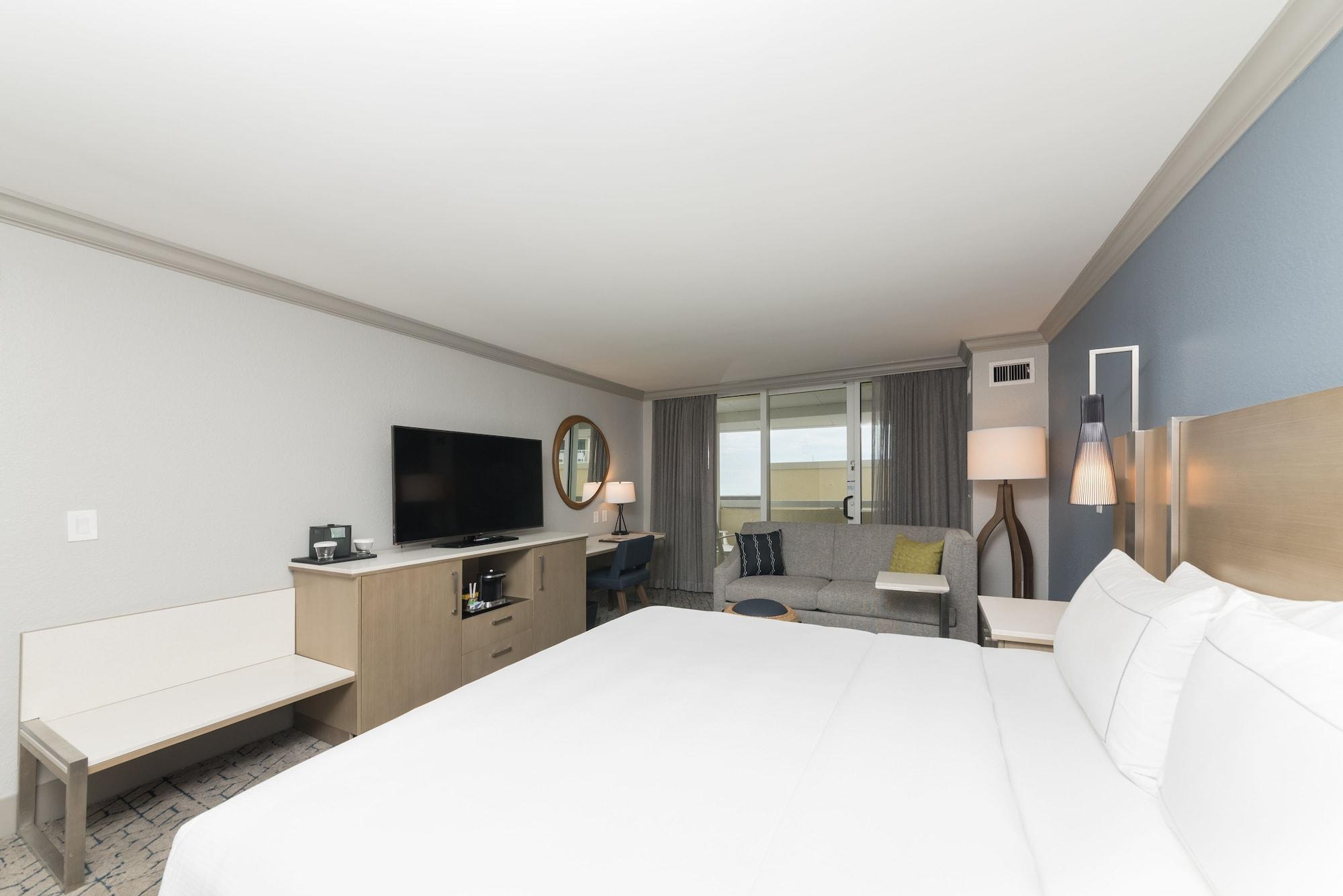Hilton Melbourne Beach Oceanfront Εξωτερικό φωτογραφία