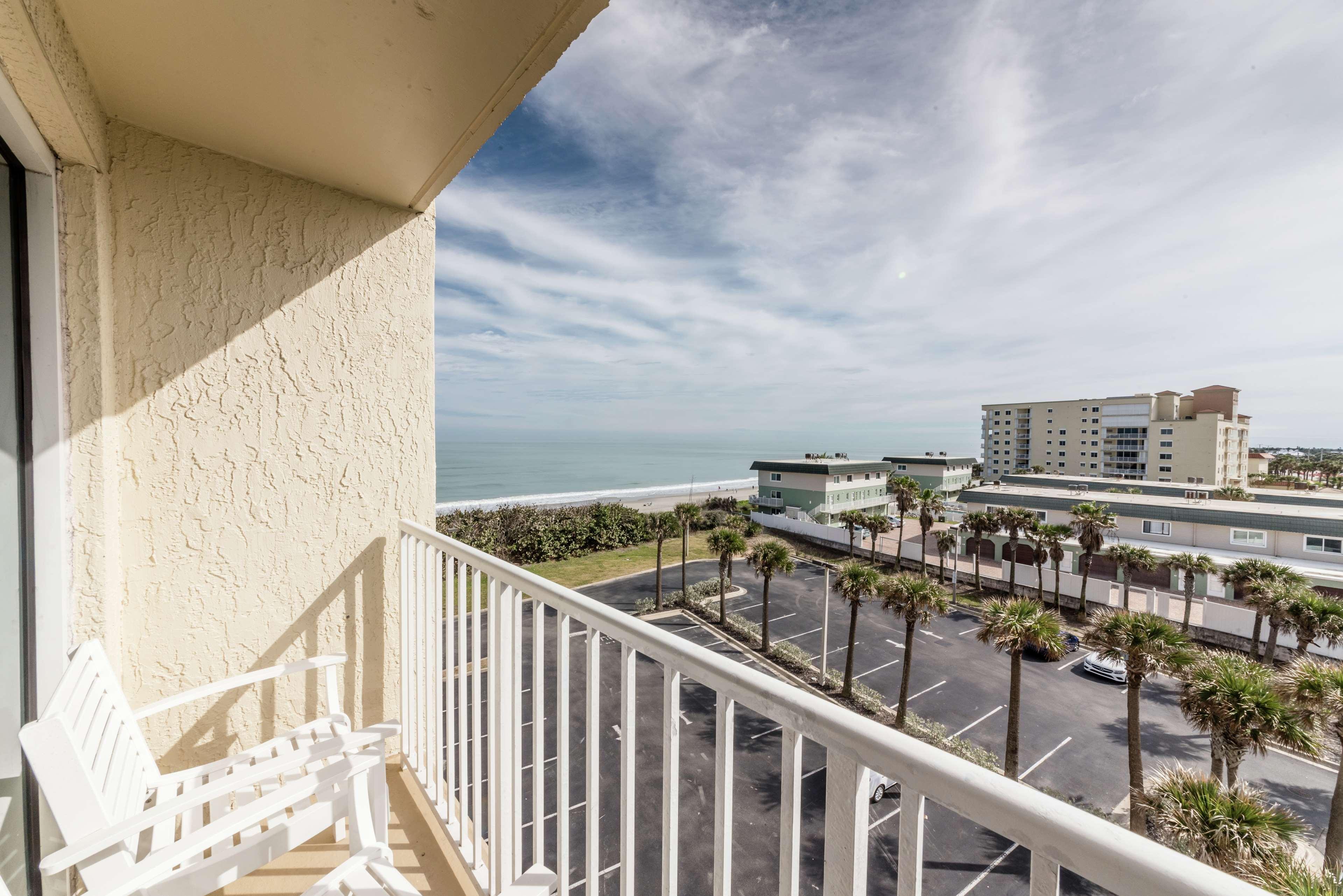 Hilton Melbourne Beach Oceanfront Εξωτερικό φωτογραφία