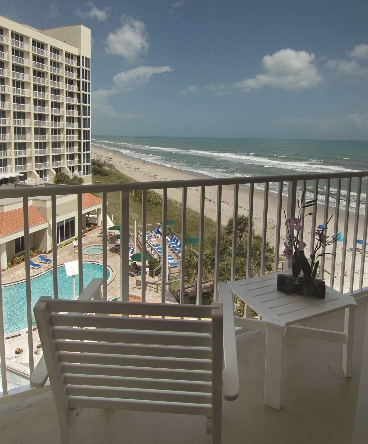 Hilton Melbourne Beach Oceanfront Εξωτερικό φωτογραφία
