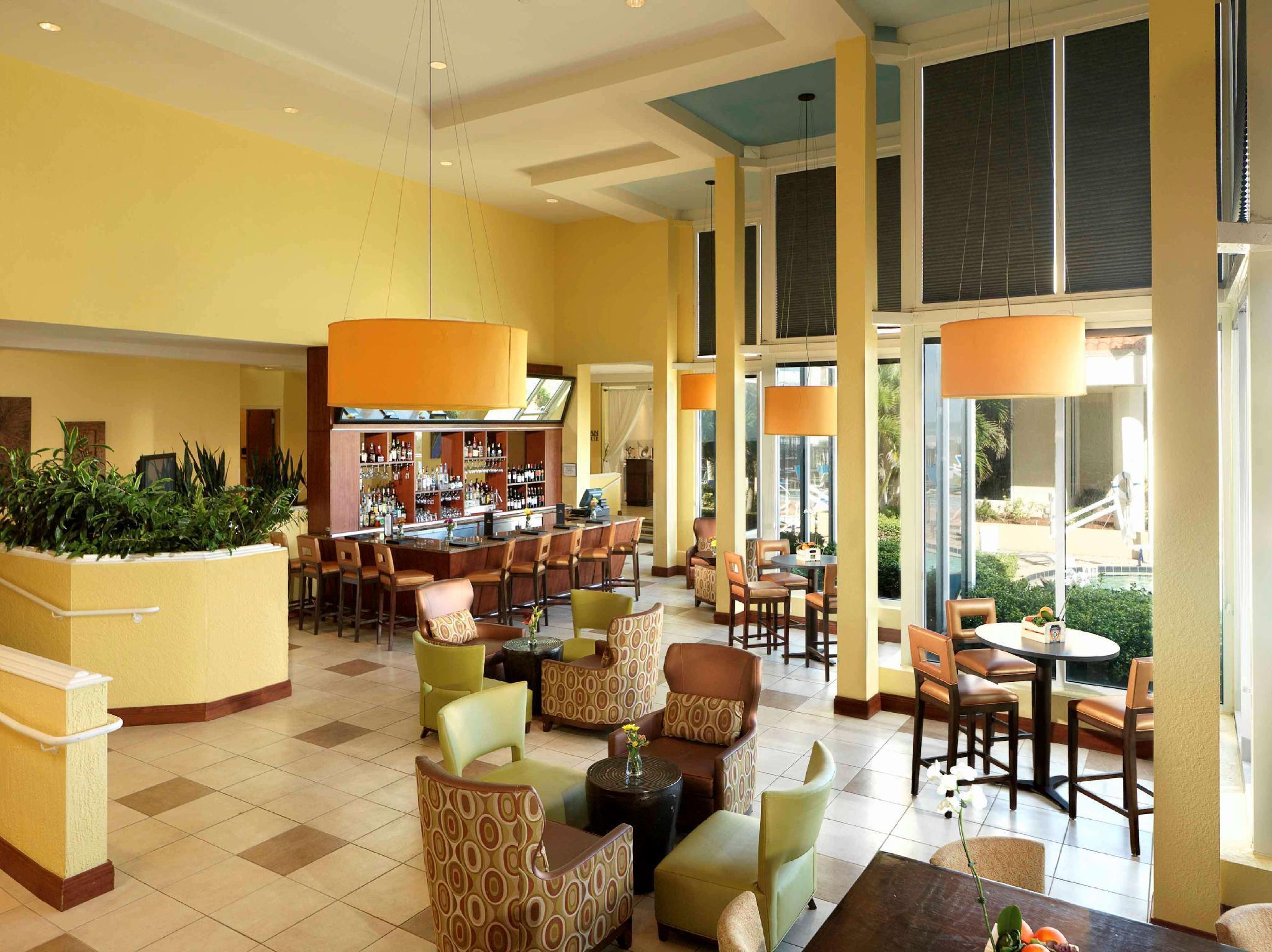 Hilton Melbourne Beach Oceanfront Εξωτερικό φωτογραφία