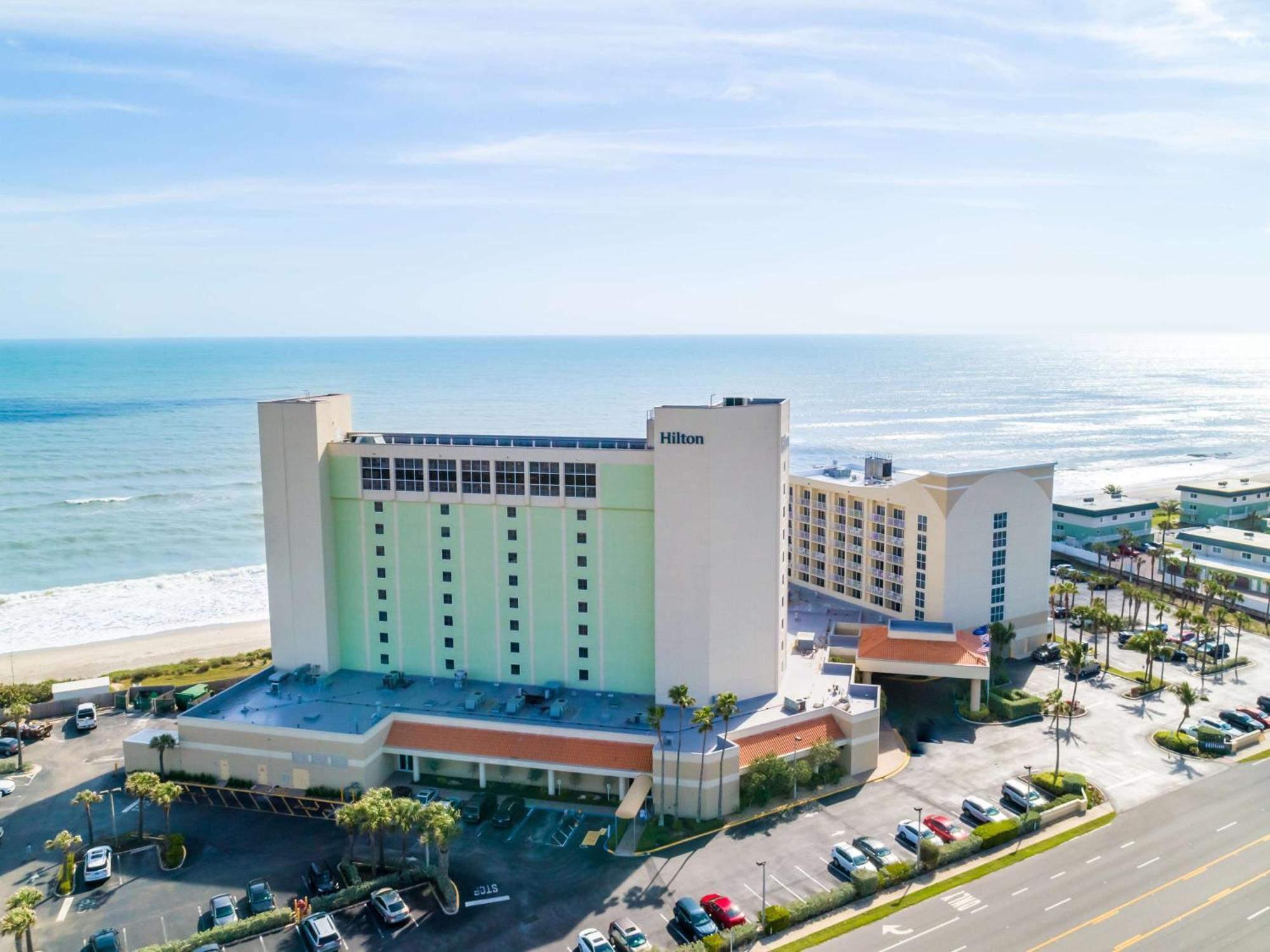 Hilton Melbourne Beach Oceanfront Εξωτερικό φωτογραφία