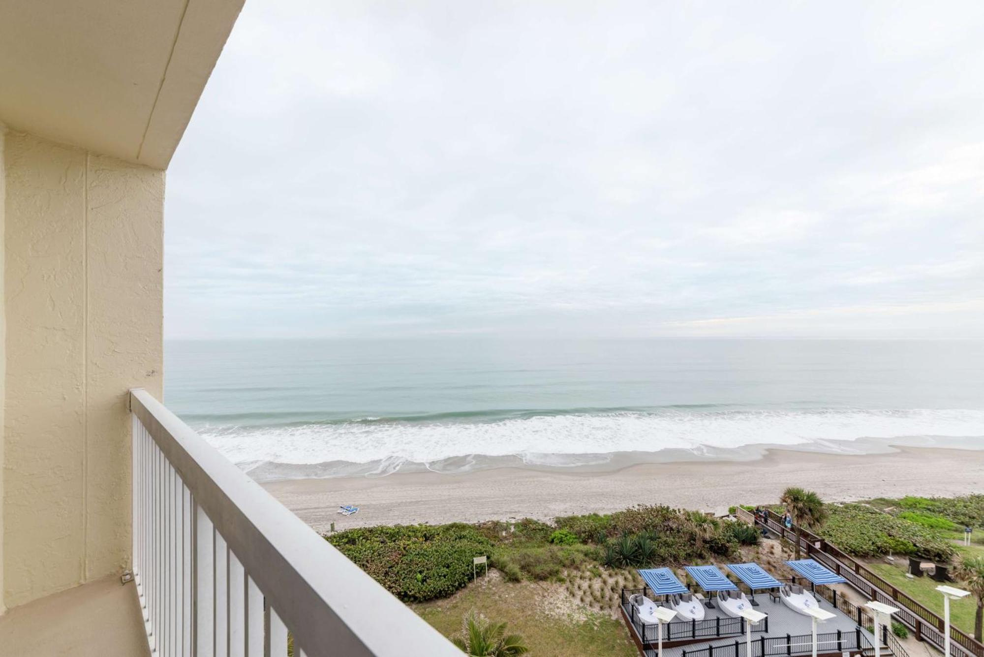 Hilton Melbourne Beach Oceanfront Εξωτερικό φωτογραφία