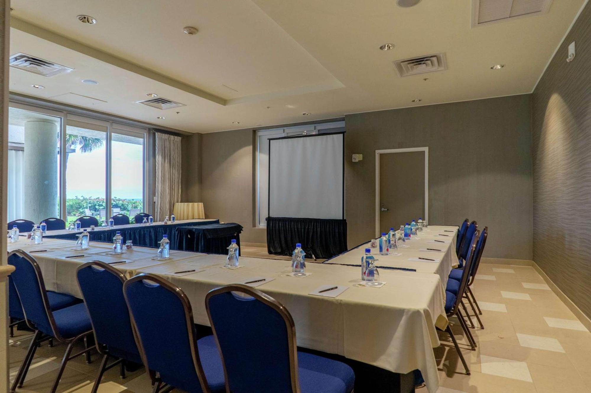Hilton Melbourne Beach Oceanfront Εξωτερικό φωτογραφία