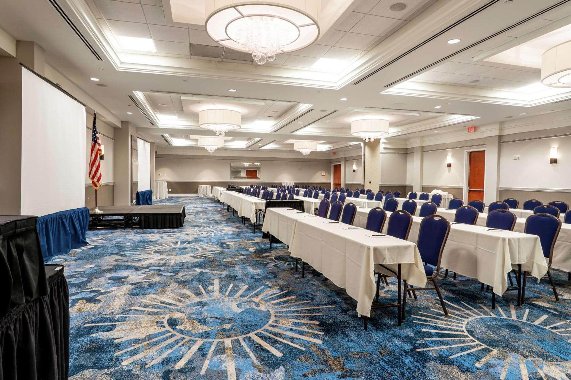 Hilton Melbourne Beach Oceanfront Εξωτερικό φωτογραφία