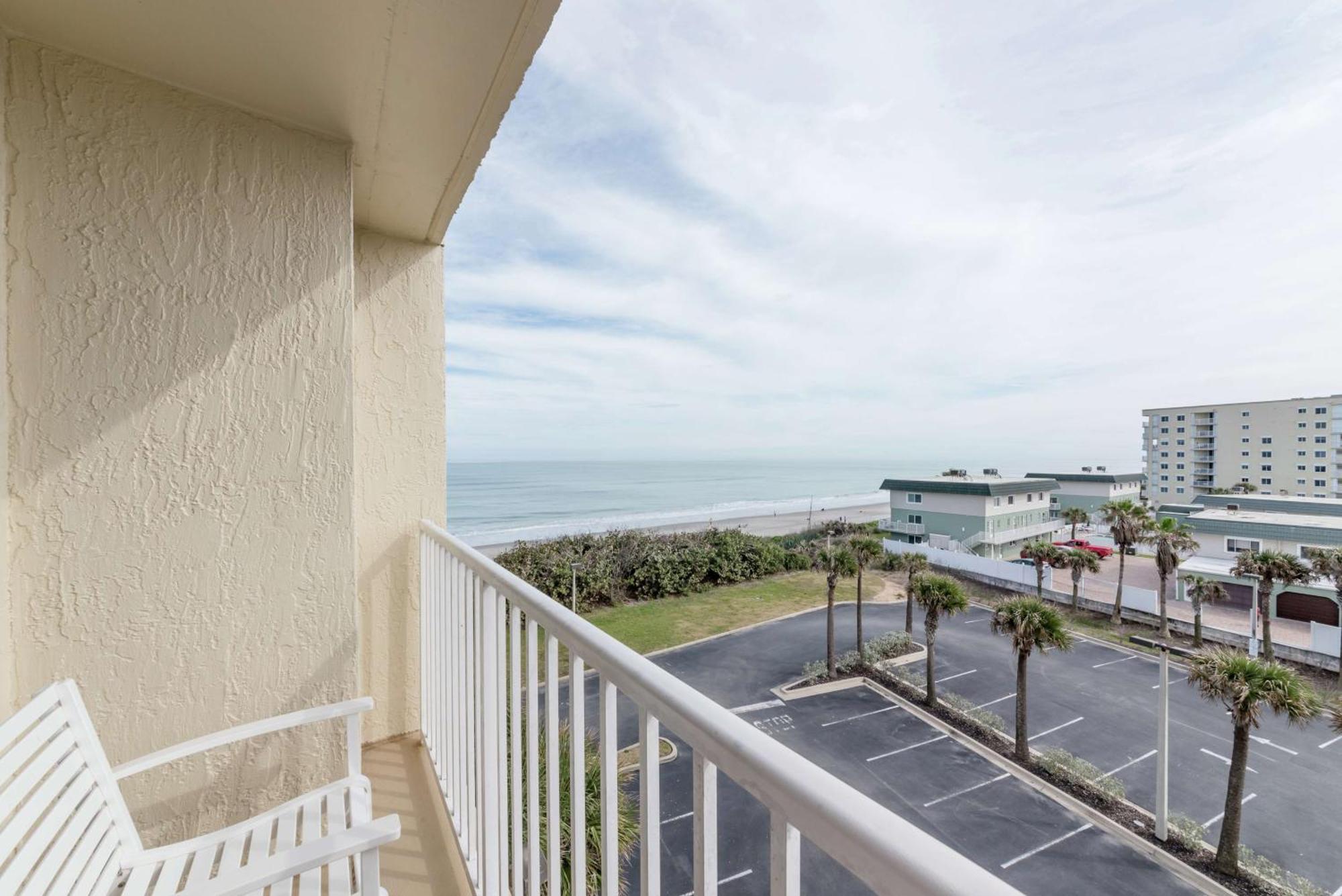 Hilton Melbourne Beach Oceanfront Εξωτερικό φωτογραφία