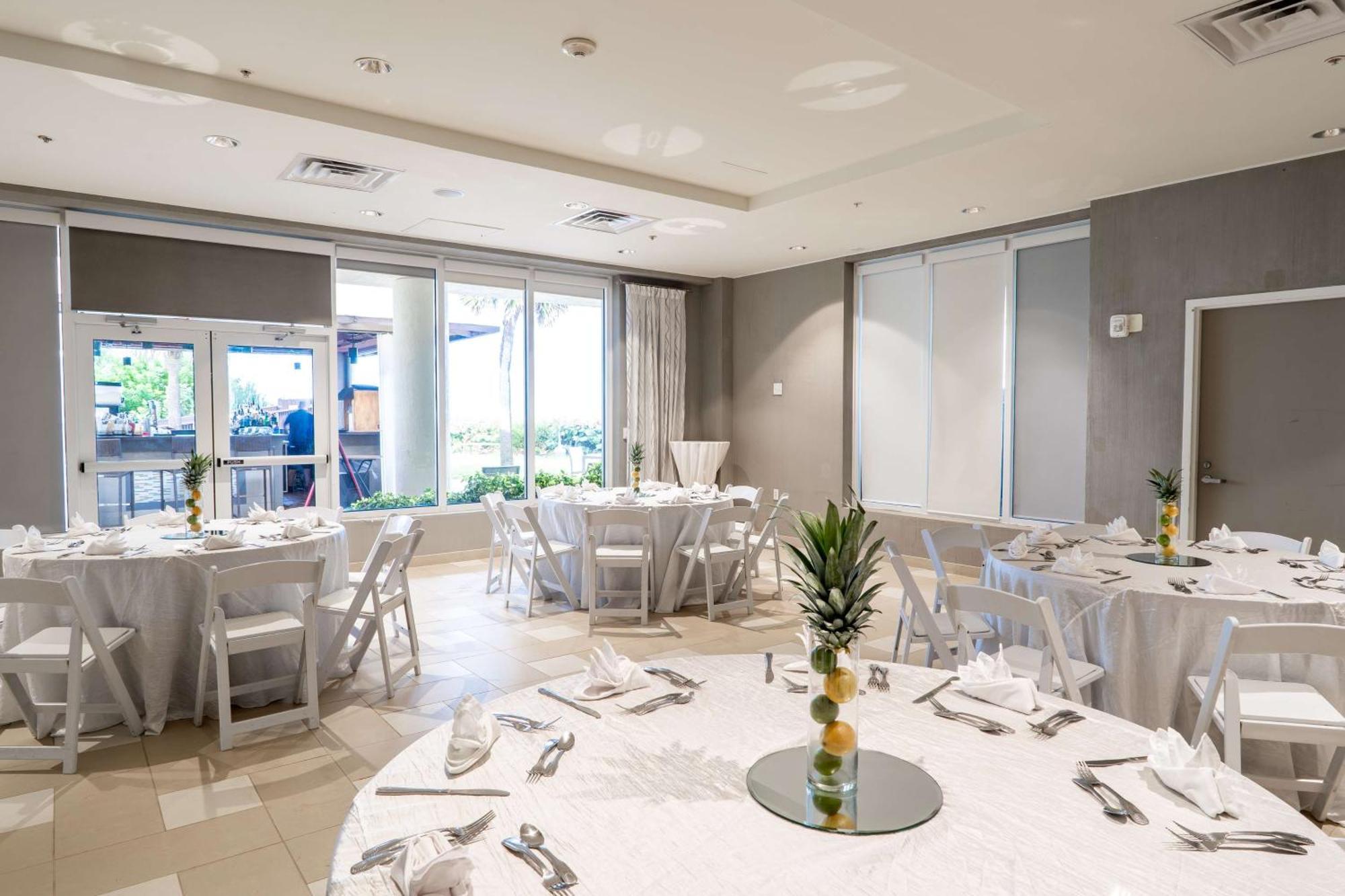 Hilton Melbourne Beach Oceanfront Εξωτερικό φωτογραφία