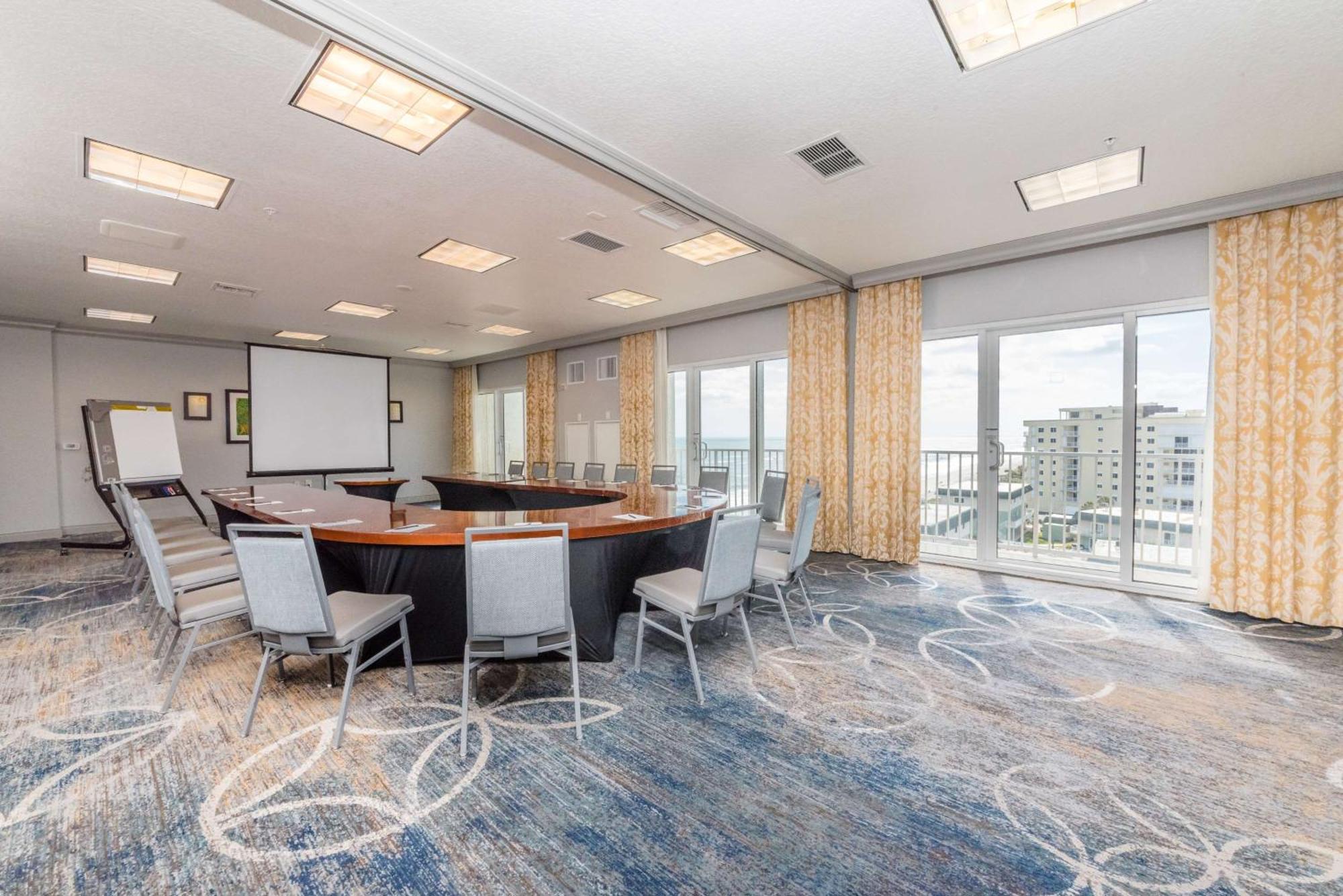 Hilton Melbourne Beach Oceanfront Εξωτερικό φωτογραφία