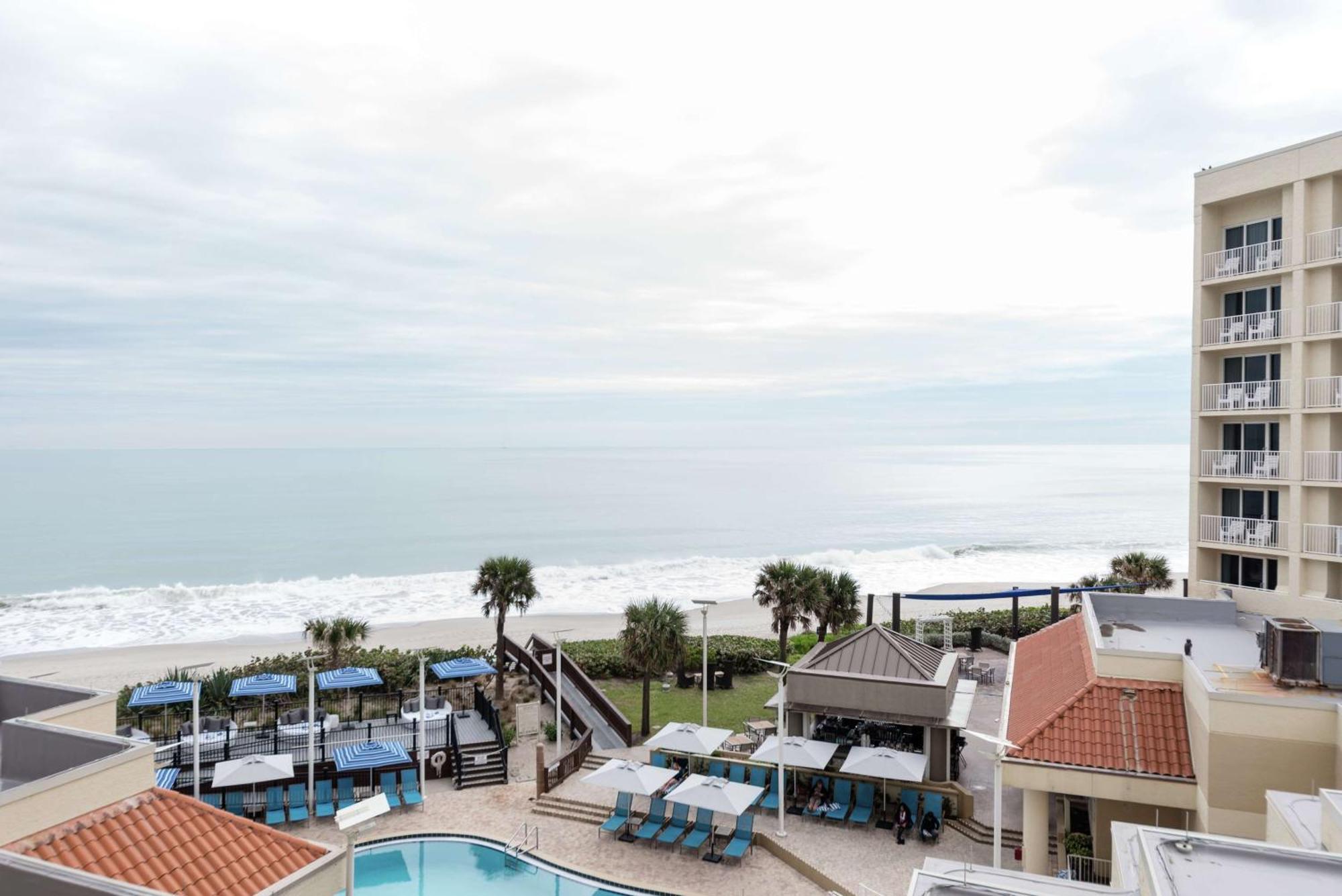 Hilton Melbourne Beach Oceanfront Εξωτερικό φωτογραφία