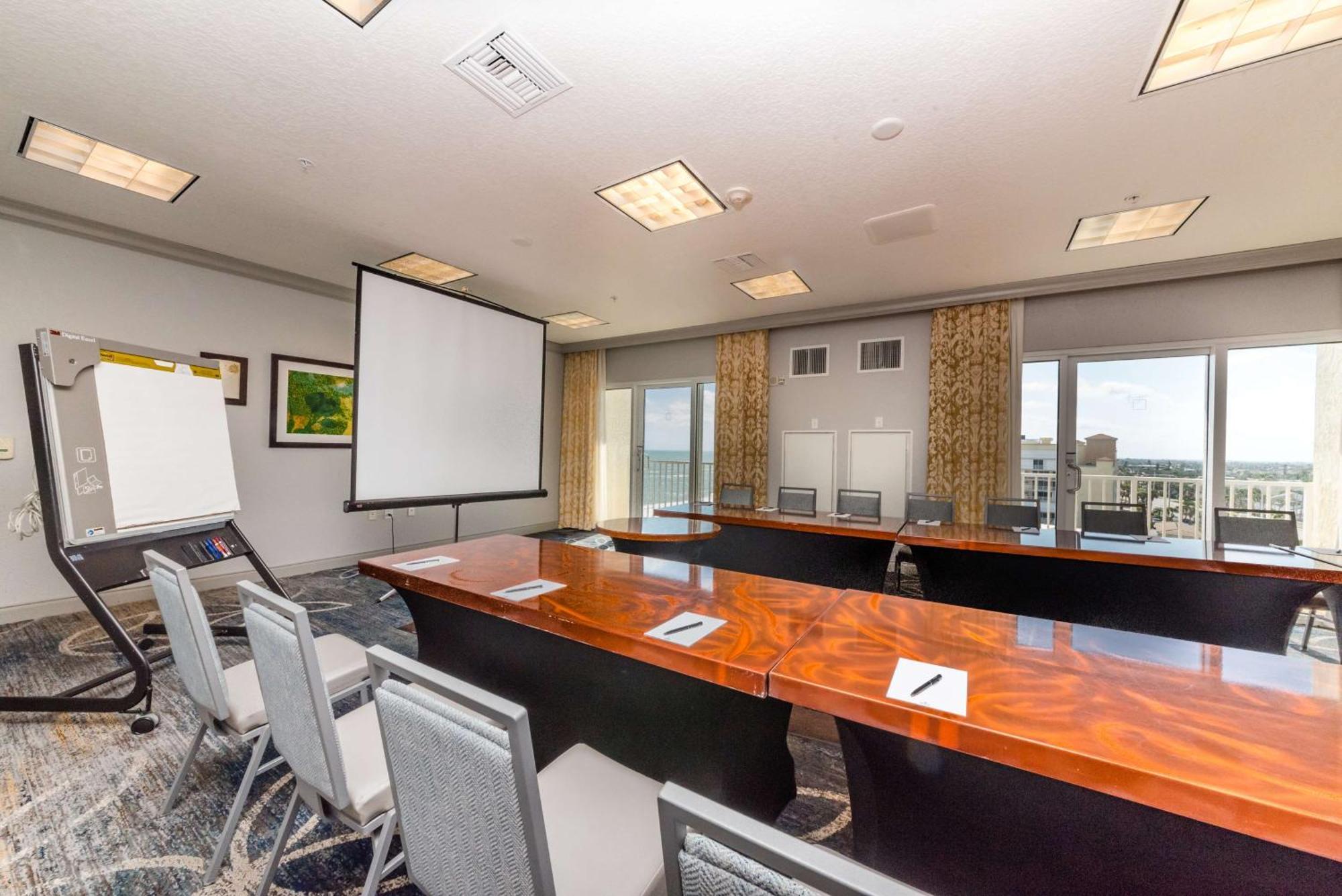 Hilton Melbourne Beach Oceanfront Εξωτερικό φωτογραφία