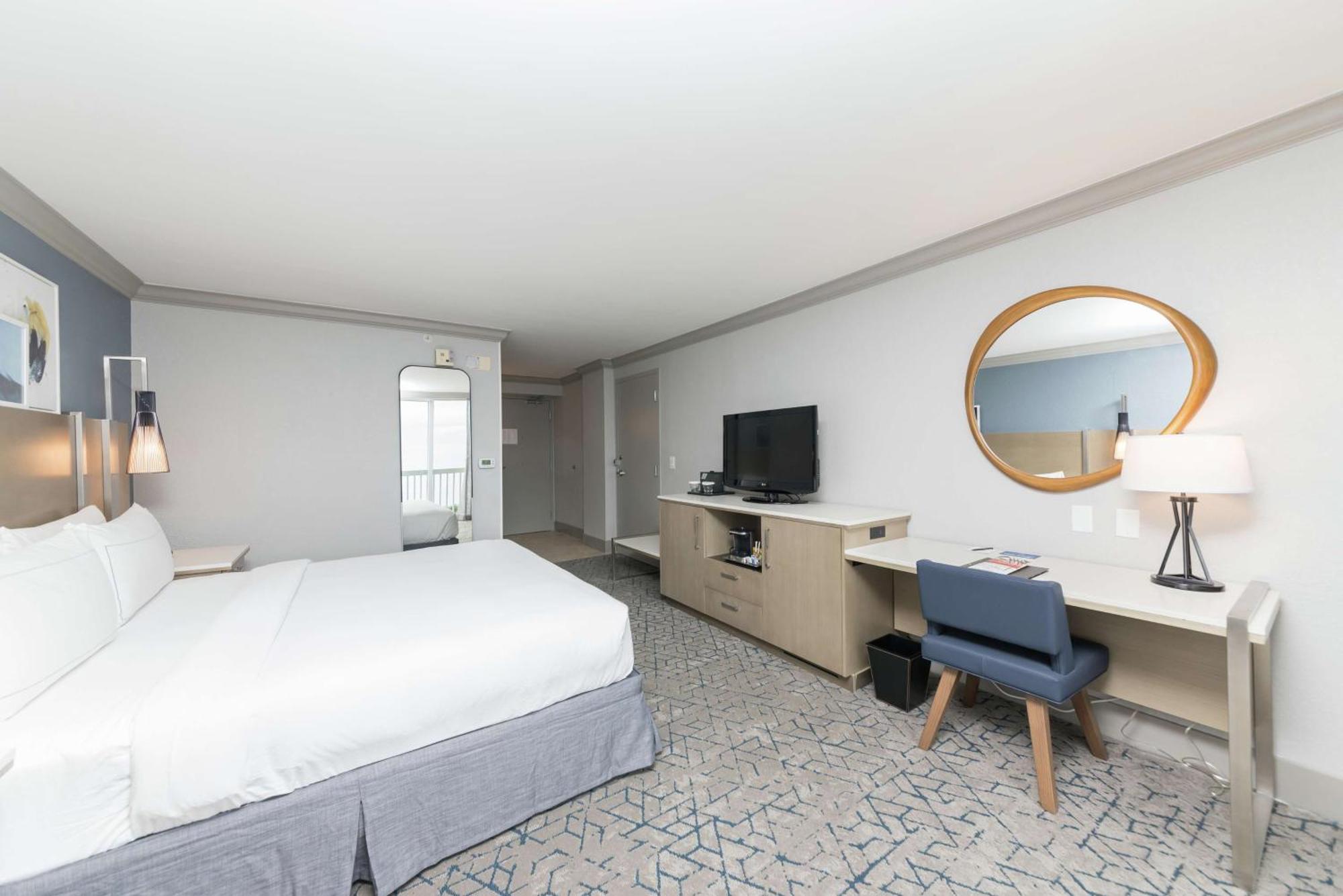 Hilton Melbourne Beach Oceanfront Εξωτερικό φωτογραφία