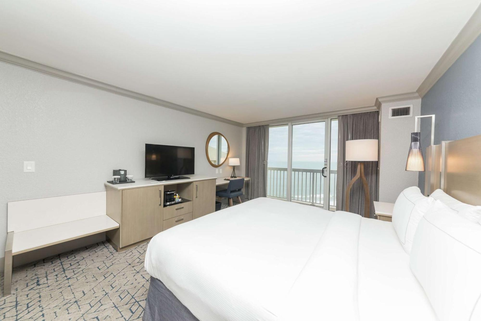 Hilton Melbourne Beach Oceanfront Εξωτερικό φωτογραφία