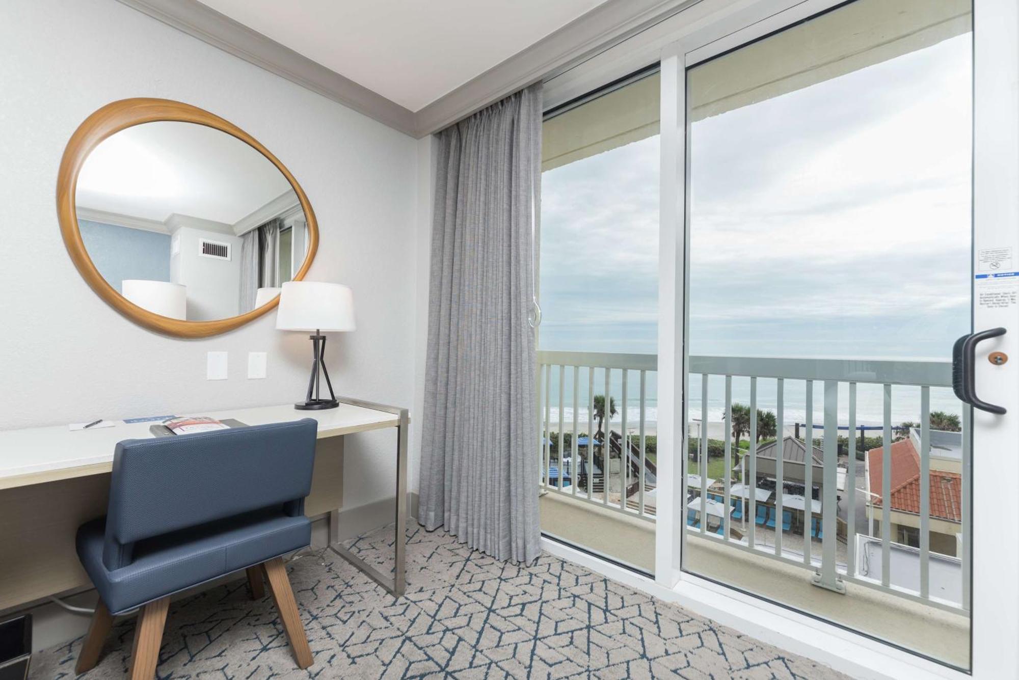 Hilton Melbourne Beach Oceanfront Εξωτερικό φωτογραφία