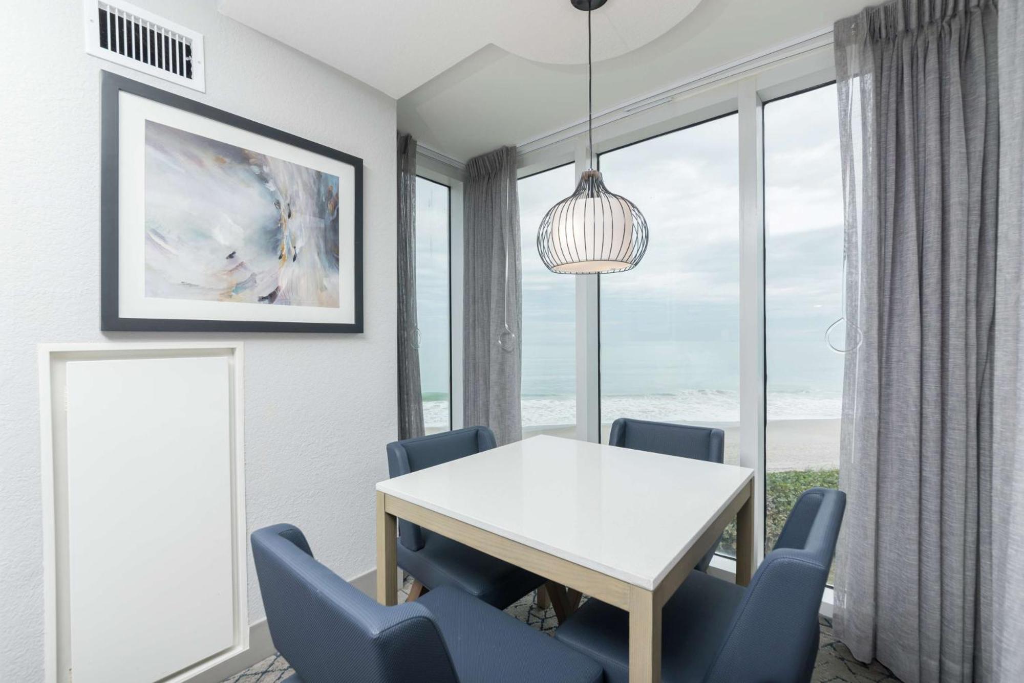Hilton Melbourne Beach Oceanfront Εξωτερικό φωτογραφία