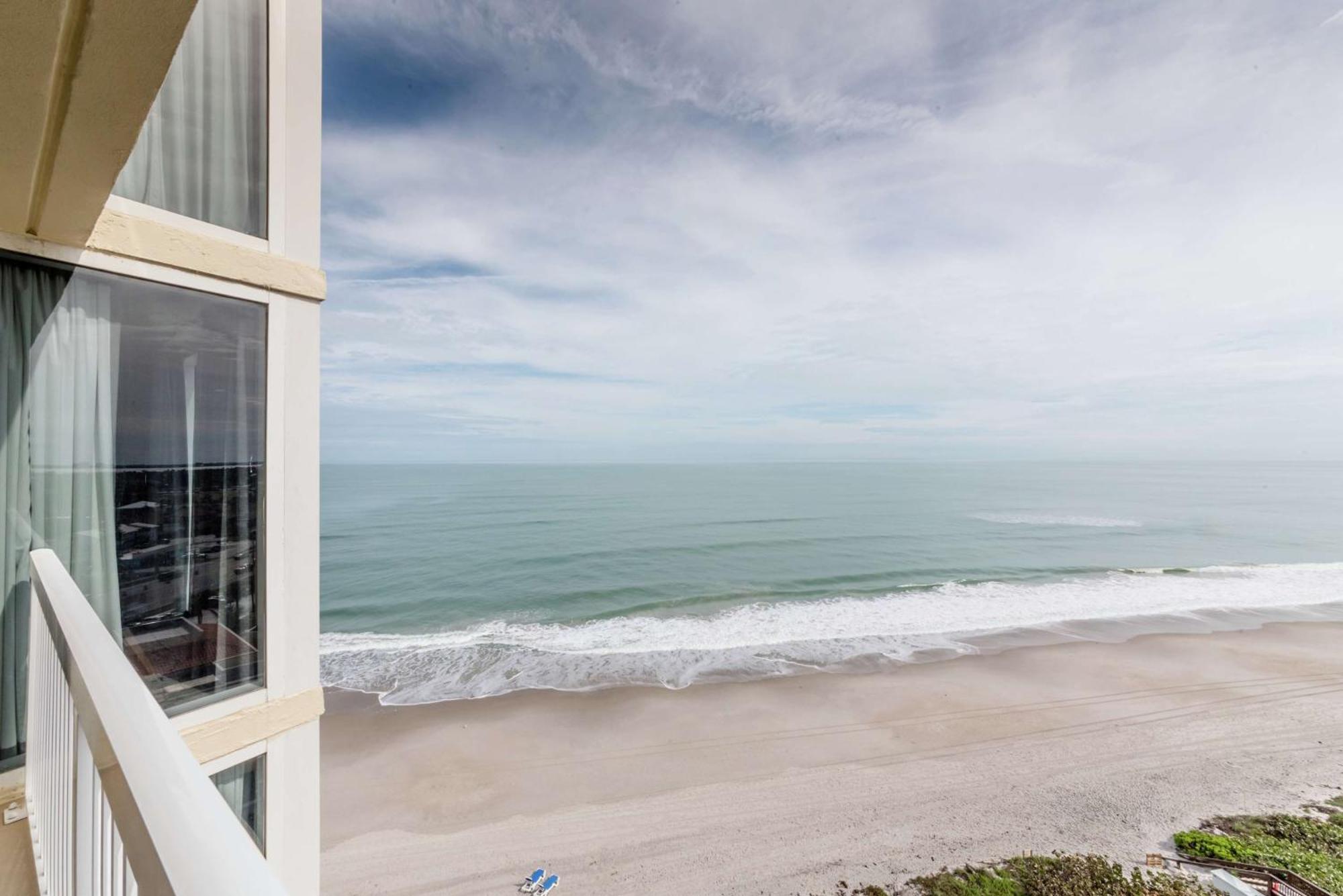 Hilton Melbourne Beach Oceanfront Εξωτερικό φωτογραφία
