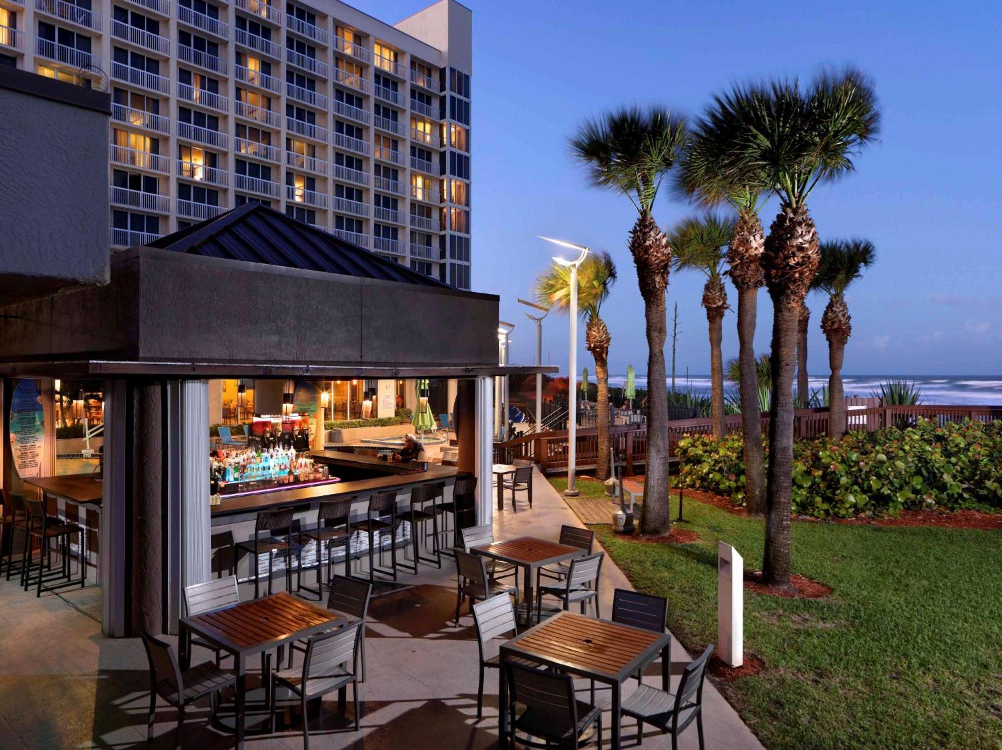 Hilton Melbourne Beach Oceanfront Εξωτερικό φωτογραφία