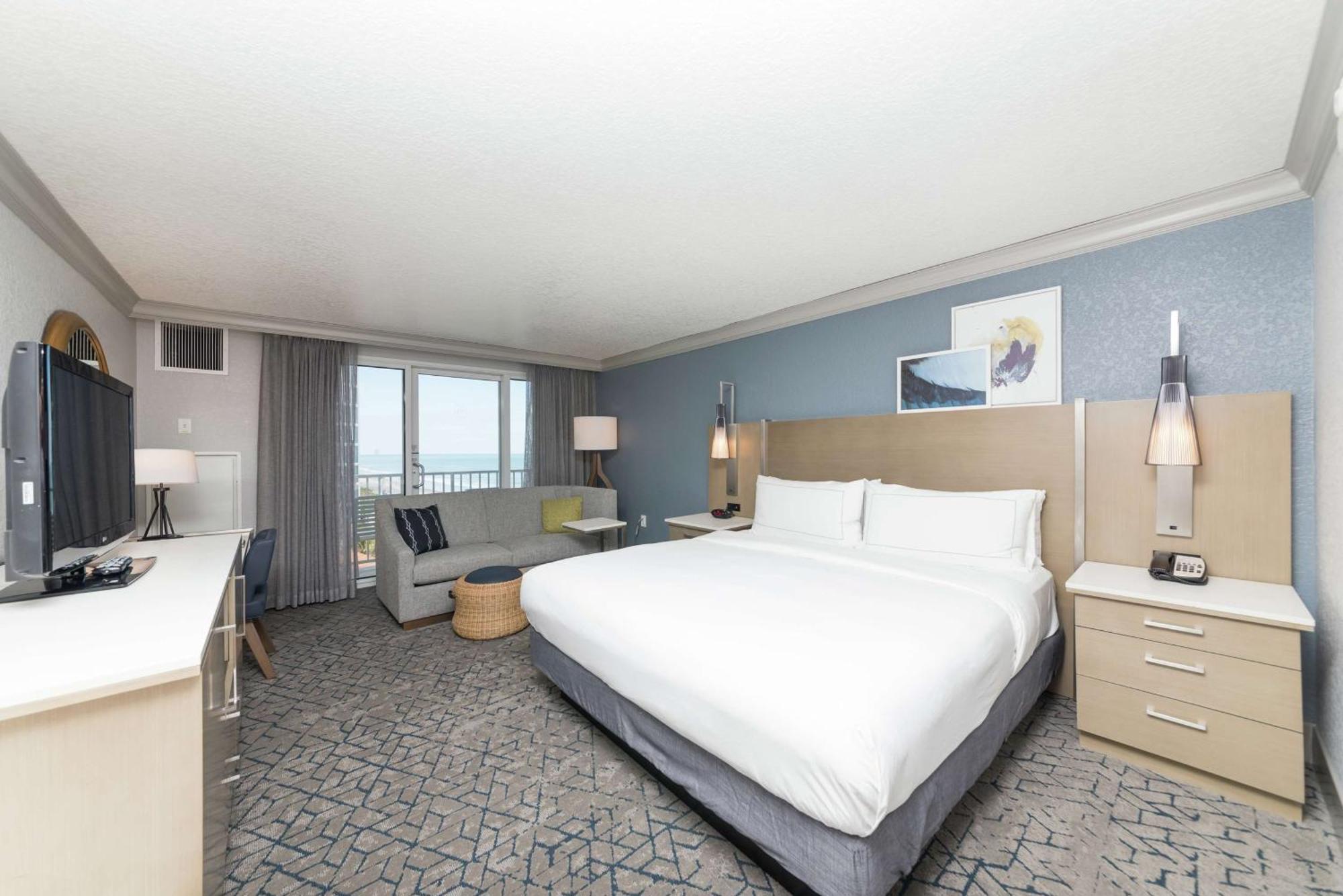 Hilton Melbourne Beach Oceanfront Εξωτερικό φωτογραφία