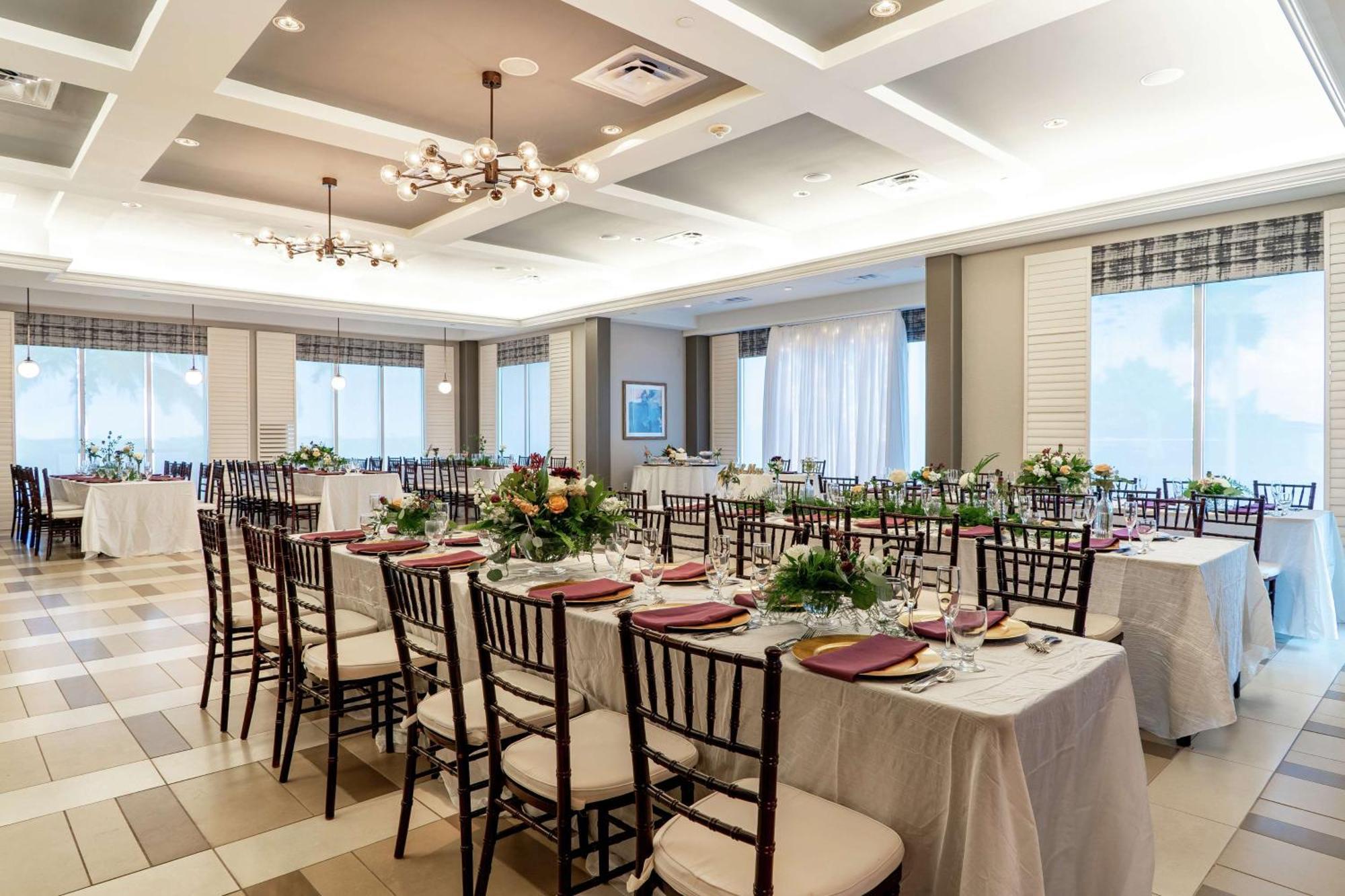 Hilton Melbourne Beach Oceanfront Εξωτερικό φωτογραφία