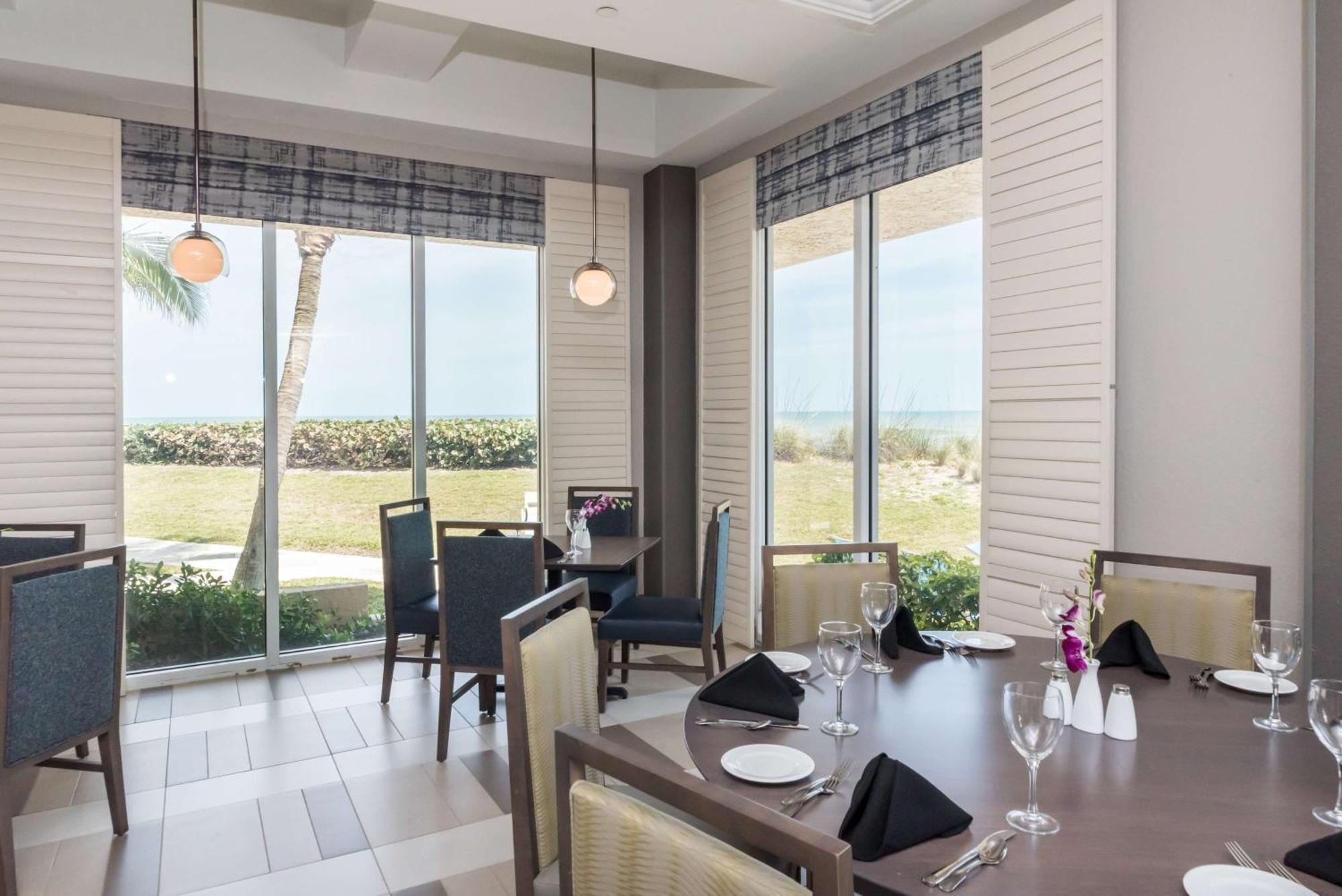 Hilton Melbourne Beach Oceanfront Εξωτερικό φωτογραφία