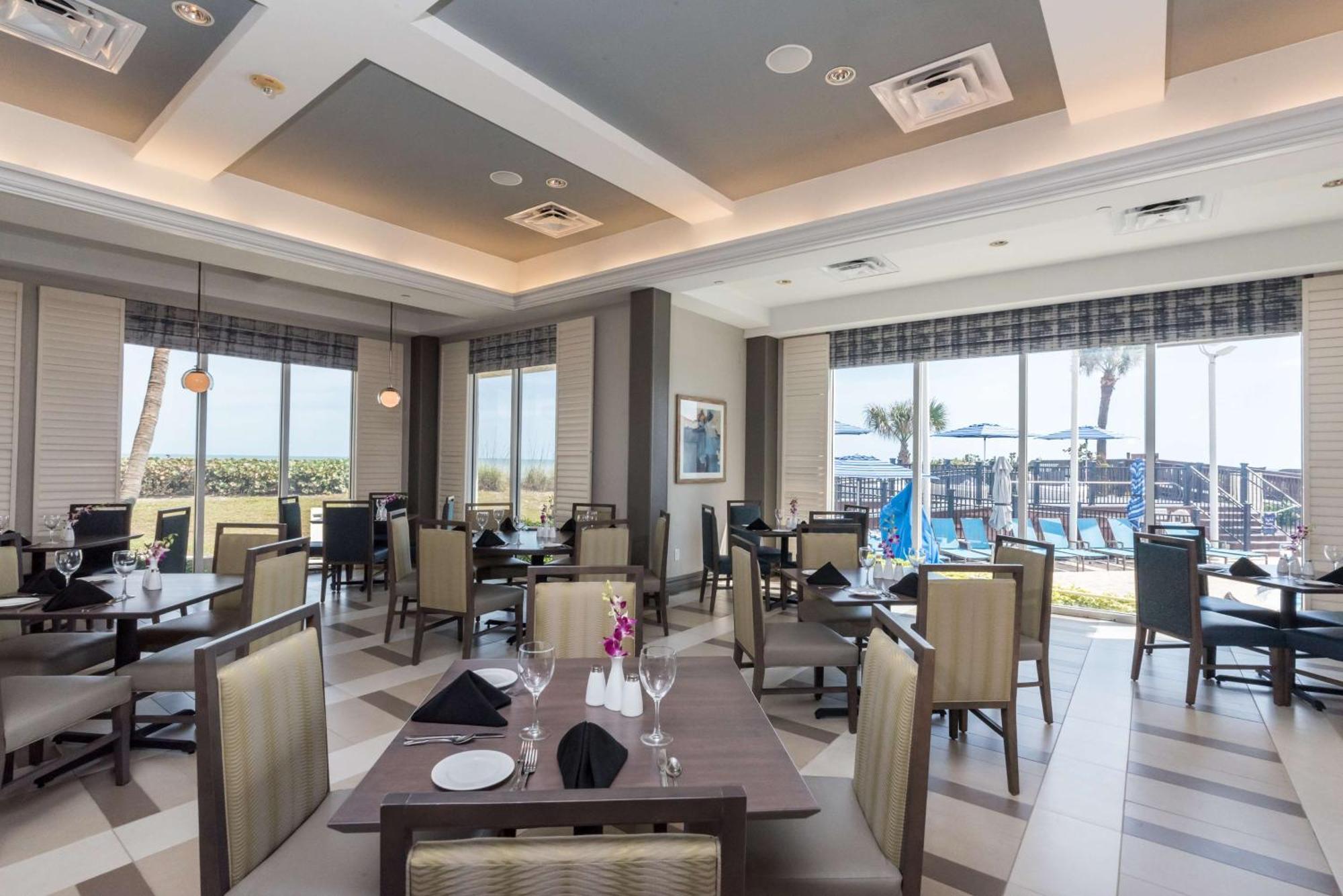 Hilton Melbourne Beach Oceanfront Εξωτερικό φωτογραφία