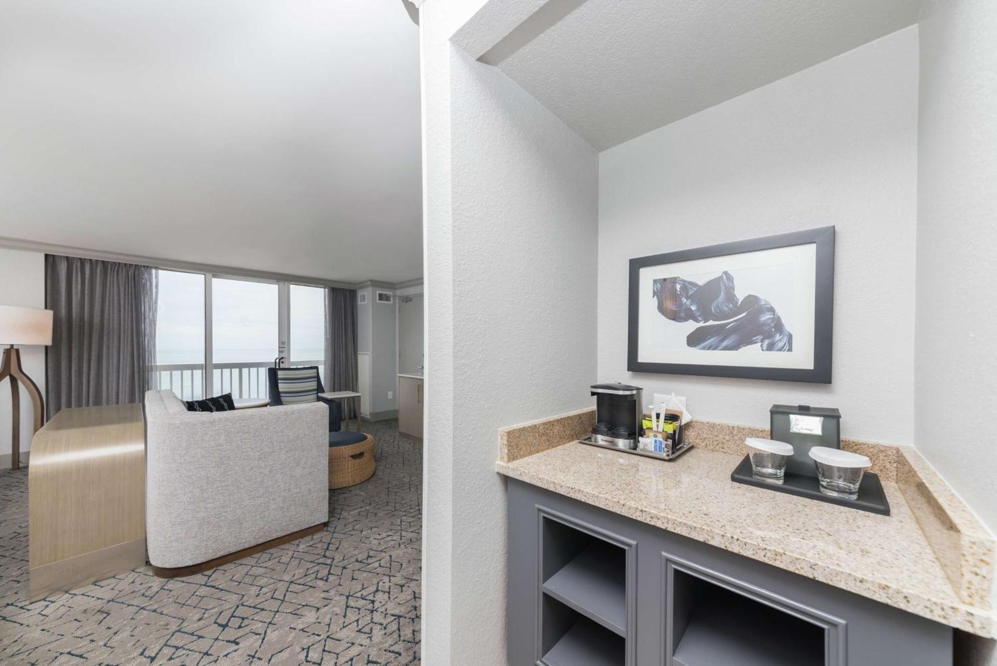 Hilton Melbourne Beach Oceanfront Εξωτερικό φωτογραφία
