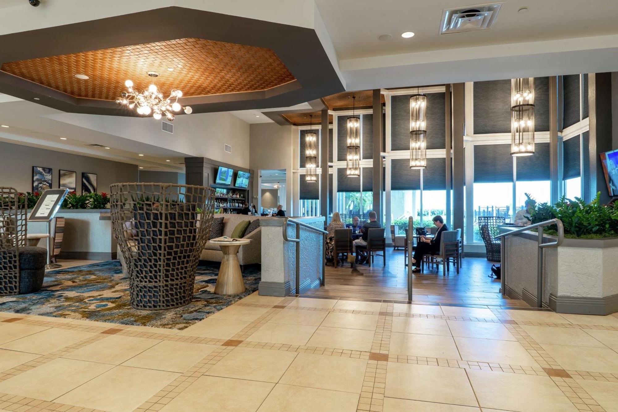 Hilton Melbourne Beach Oceanfront Εξωτερικό φωτογραφία