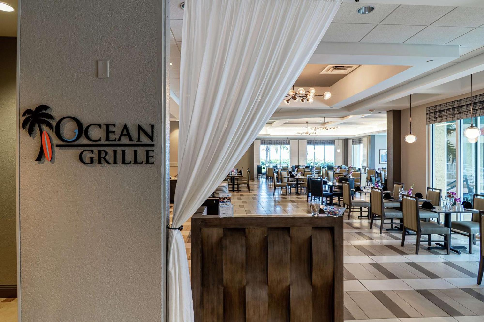 Hilton Melbourne Beach Oceanfront Εξωτερικό φωτογραφία