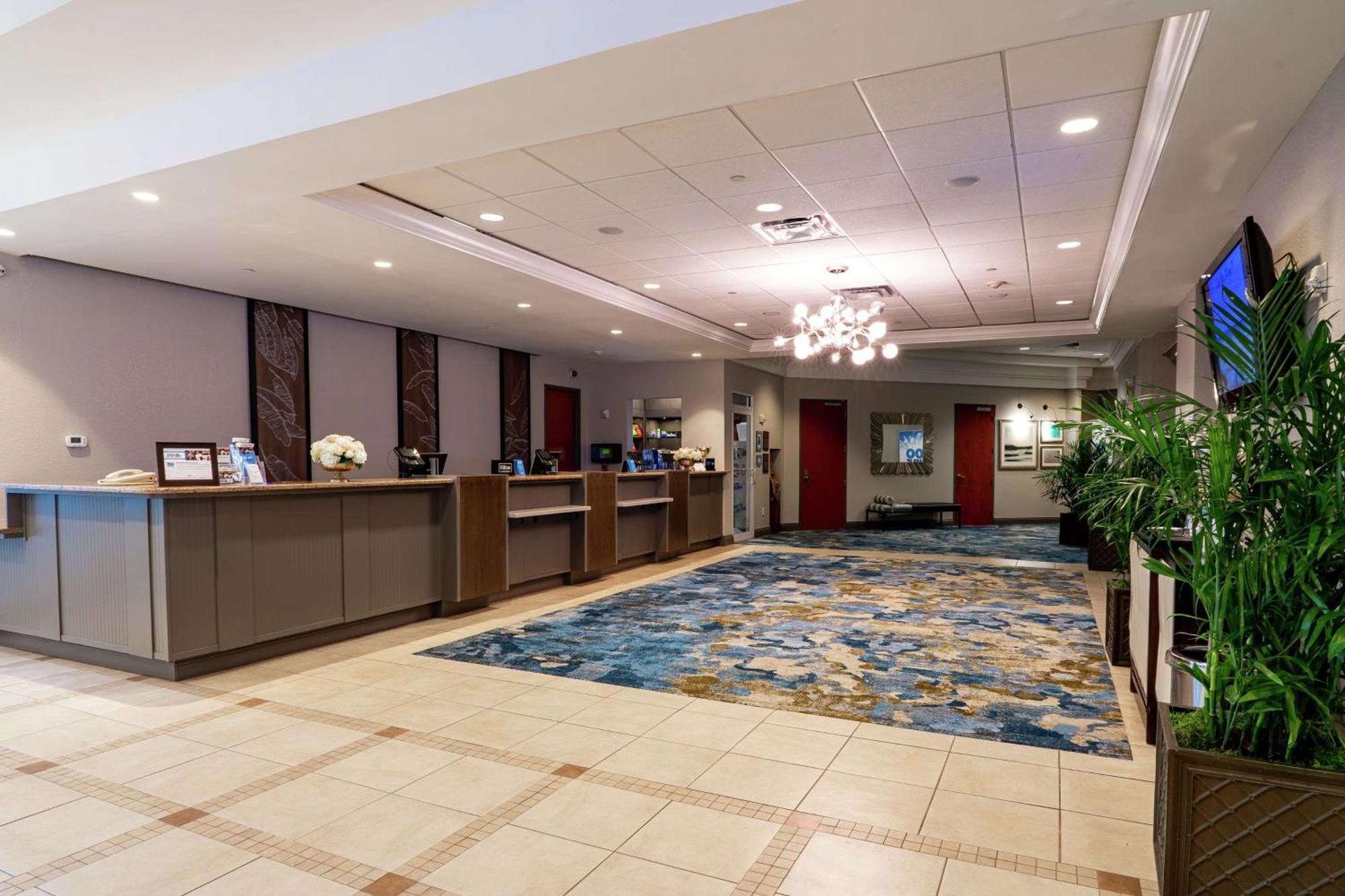 Hilton Melbourne Beach Oceanfront Εξωτερικό φωτογραφία