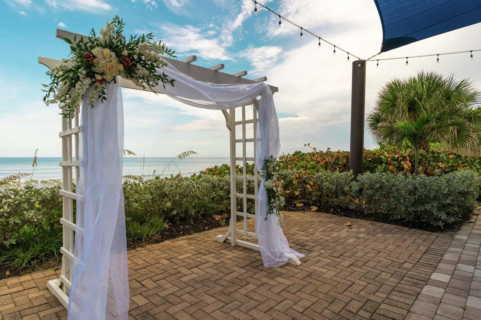 Hilton Melbourne Beach Oceanfront Εξωτερικό φωτογραφία